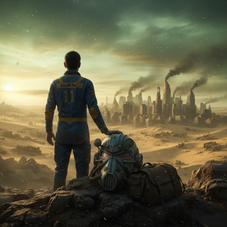 Benvenuti nella Zona Contaminata: Guida Completa all'Universo di Fallout (Dai Giochi alla Serie TV)