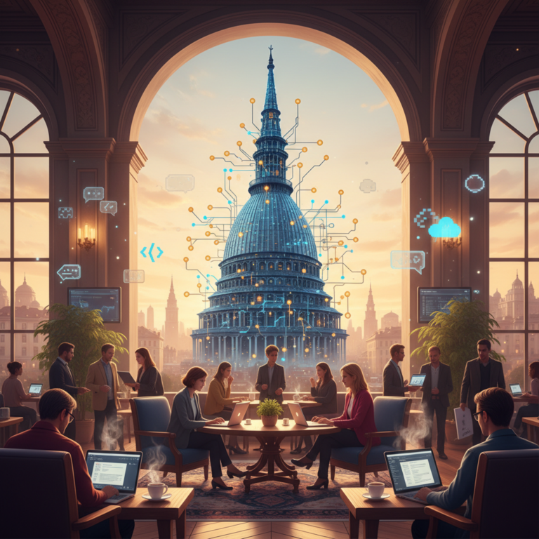 WordCamp Torino: Storia, Evoluzione e il Cuore Pulsante della Community WordPress in Italia
