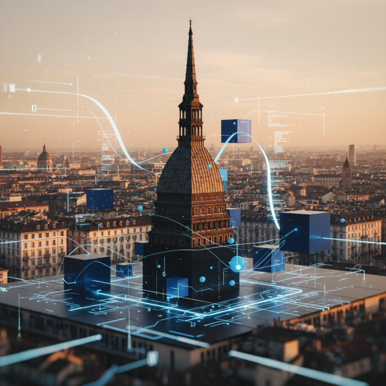 WordCamp Torino: Storia, Evoluzione e la Magia della Community WordPress sotto la Mole
